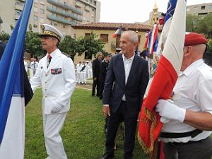 2019 09 25 TOULON HOMMAGE NATIONAL AUX HARKIS ET AUX FORMATIONS SUPPLETIVES  (58)